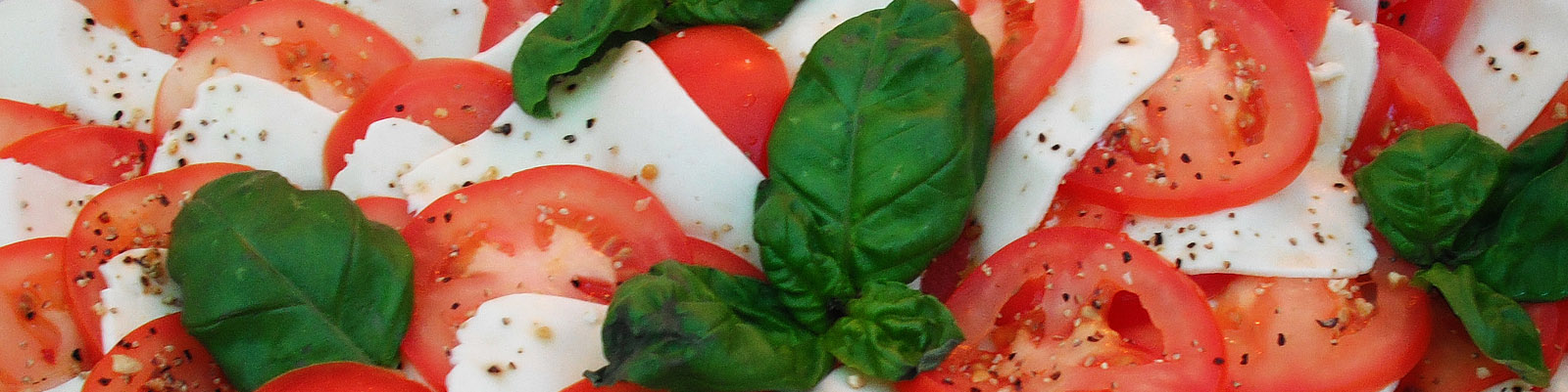 Mozzarella-Tomate