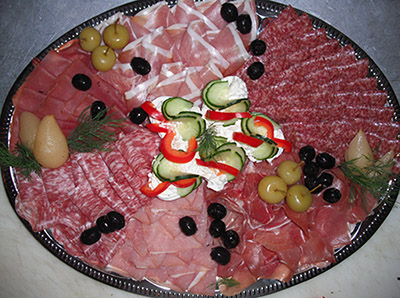 Salami-Schinken-Spezial